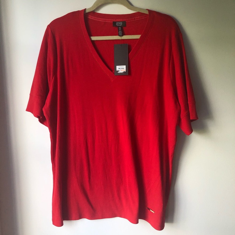 Short Sleeve Sweater